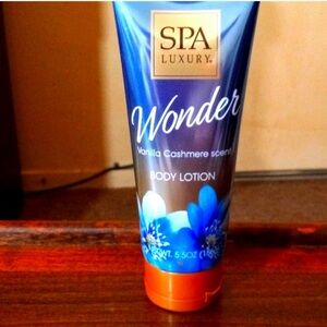 SPA LUXURY WONDER BODY LOTION